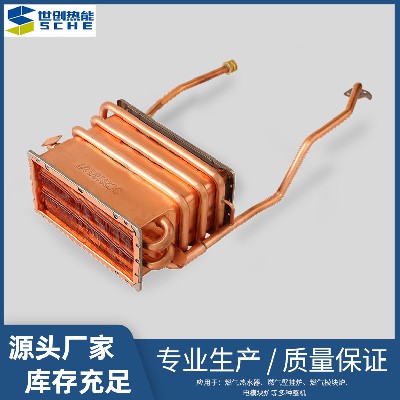 Home gas water heater intelligent constant temperature strong discharge gas water heater accessories strong drum 16 rows