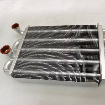 Wholesale of cross-border dedicated tubular heat exchangers, gas water heater accessories, and heat exchangers