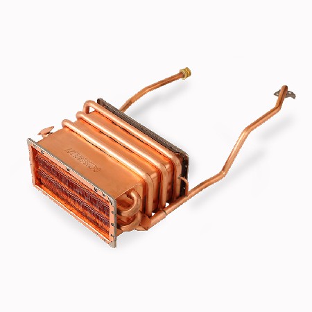Home gas water heater intelligent constant temperature strong discharge gas water heater accessories strong drum 16 rows