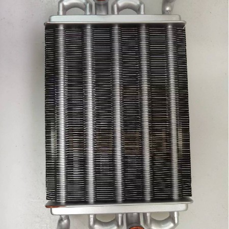 Wholesale of cross-border dedicated tubular heat exchangers, gas water heater accessories, and heat exchangers