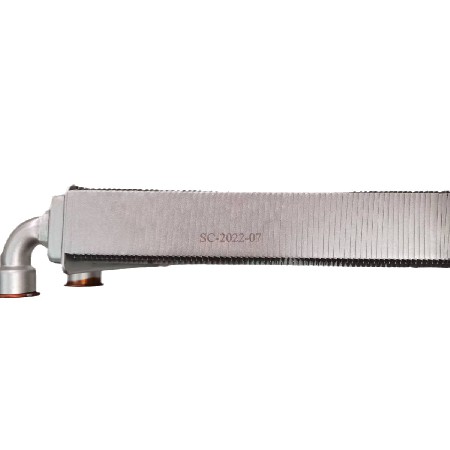 Wholesale of cross-border dedicated tubular heat exchangers, gas water heater accessories, and heat exchangers