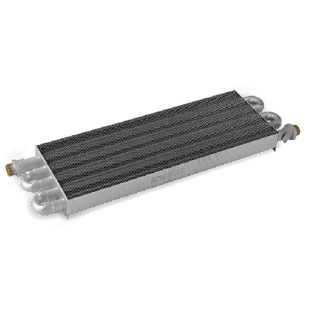 5-tube single function module furnace heat exchanger wall mounted boiler main heat exchanger for heating and hot water dual-use