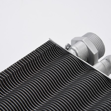 500 double-layer module furnace module furnace heat exchanger tube heat exchanger module boiler accessories