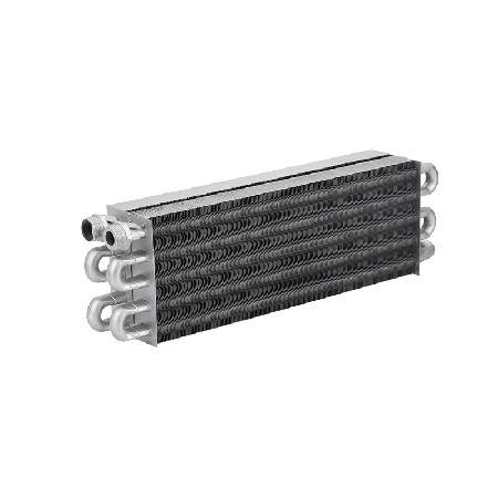 500 double-layer module furnace module furnace heat exchanger tube heat exchanger module boiler accessories