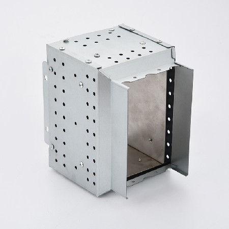 Cross border Short 6-Row Combustion Chamber Water Heater Combustion Chamber Accessories Hot Air Stove Curing Furnace Heat Exchanger Manufacturer Customized