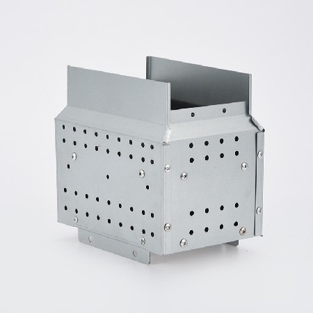 Cross border long 7-row combustion chamber vaporization furnace heat exchanger industrial combustion machine solidification furnace accessories