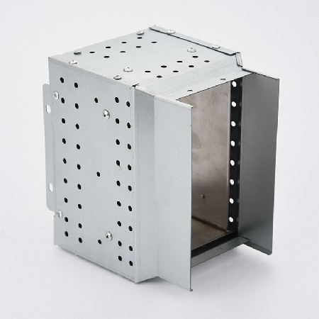 Cross border long 7-row combustion chamber vaporization furnace heat exchanger industrial combustion machine solidification furnace accessories