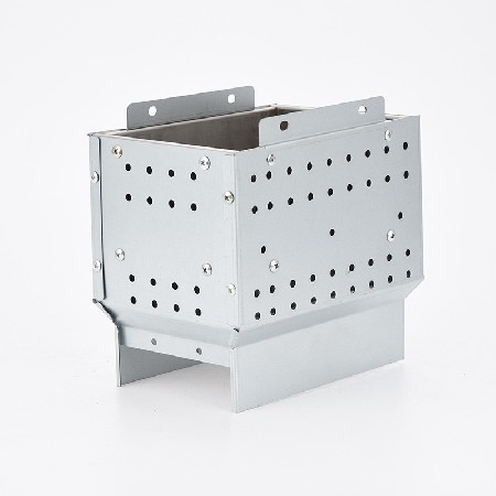 Cross border long 7-row combustion chamber vaporization furnace heat exchanger industrial combustion machine solidification furnace accessories