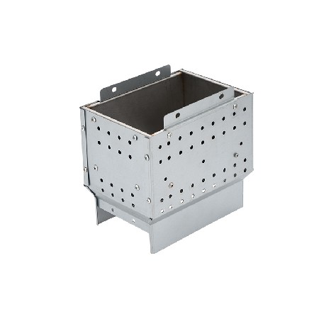 Cross border long 7-row combustion chamber vaporization furnace heat exchanger industrial combustion machine solidification furnace accessories